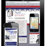 mobile optimised websites