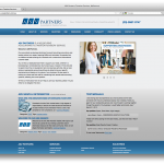 melbourne website design asv partners