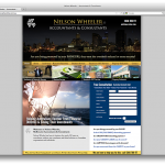 melbourne website design, nelson wheeler